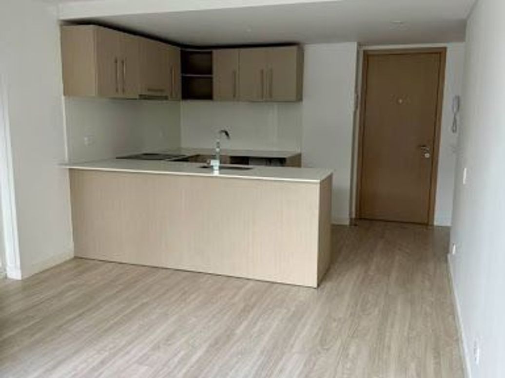 Apartamento de 1 alcoba en venta en Las Nieves, Bogotá, 56 m² · foto 6 de 11