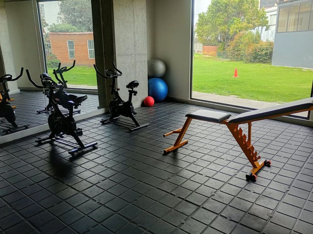 Apartamento de 1 alcoba en venta en Julio Flórez, Bogotá, 31 m² · foto 10 de 10