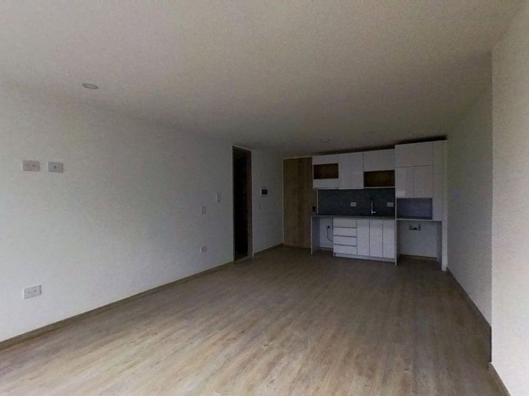 Apartamento de 1 alcoba en venta en Julio Flórez, Bogotá, 31 m² · foto 3 de 10