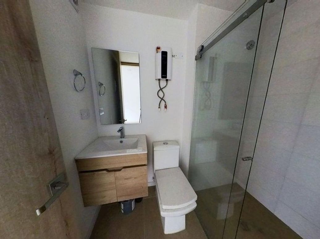 Apartamento de 1 alcoba en venta en Julio Flórez, Bogotá, 31 m² · foto 7 de 10