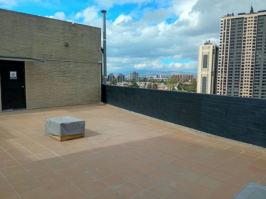 Apartamento de 1 alcoba en venta en Julio Flórez, Bogotá, 31 m² · foto 8 de 10