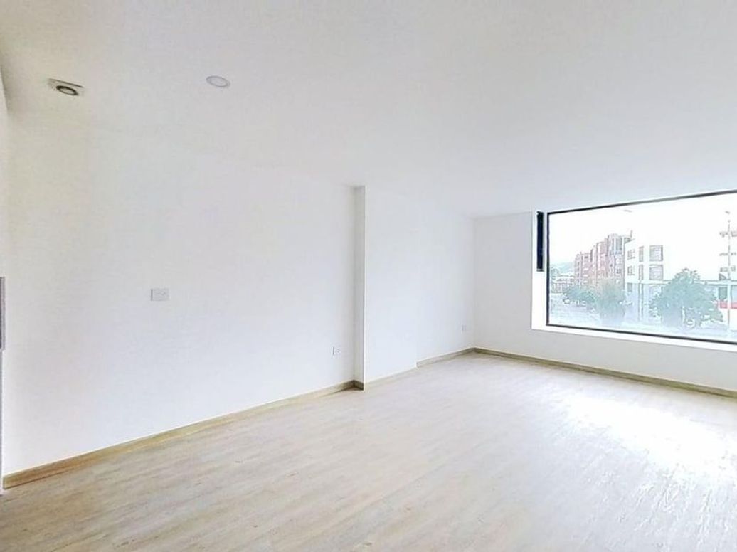 Apartamento de 1 alcoba en venta en Julio Flórez, Bogotá, 31 m² · foto 2 de 10
