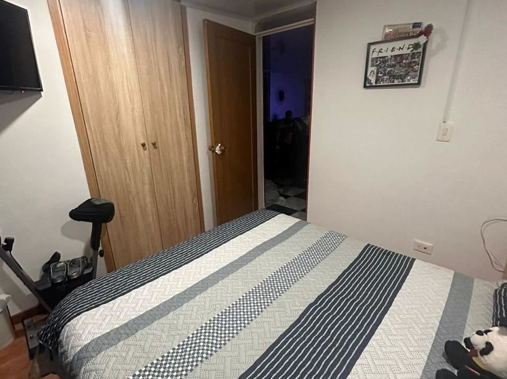 Apartamento de 3 alcobas en venta en Pinar De Suba, Bogotá, 60 m² · foto 10 de 14