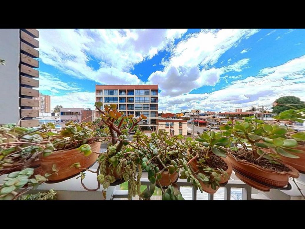 Apartamento de 2 alcobas en venta en La Castellana, Bogotá, 75 m² · foto 6 de 8