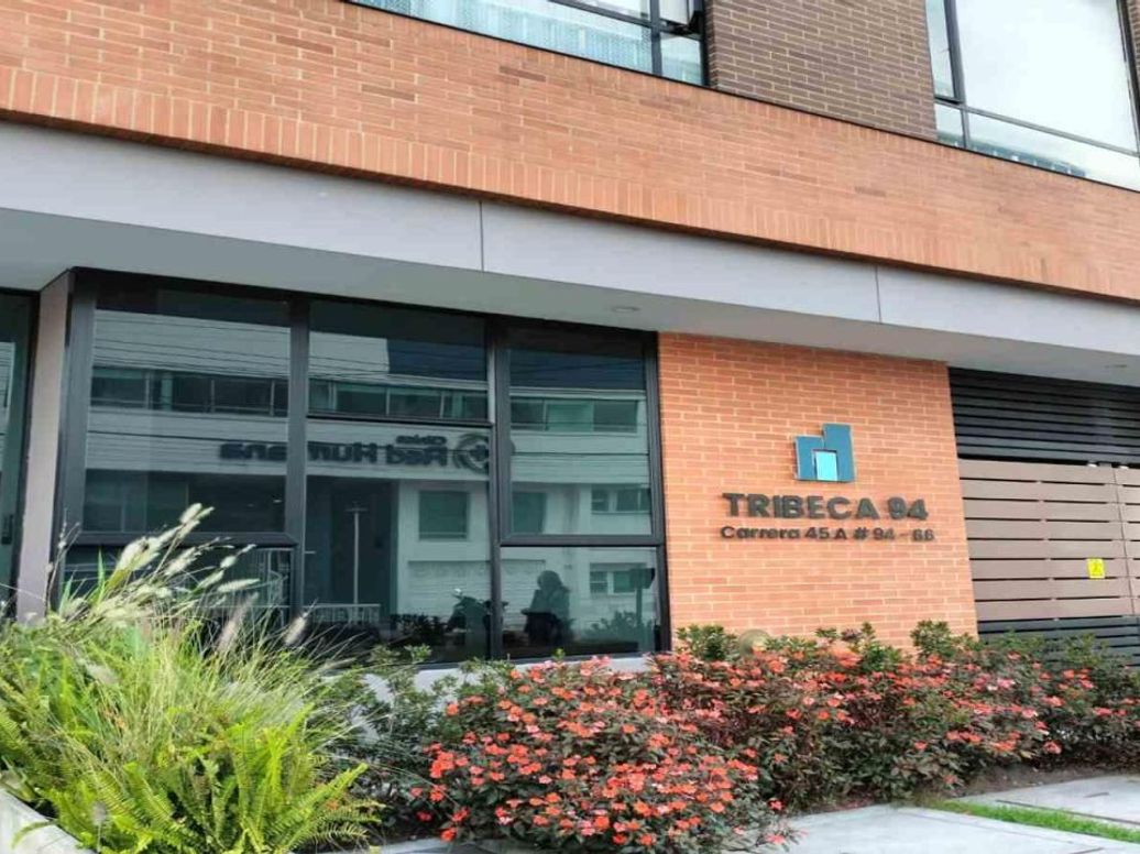 Apartamento de 1 alcoba en venta en La Castellana, Bogotá, 23 m² · foto 12 de 19