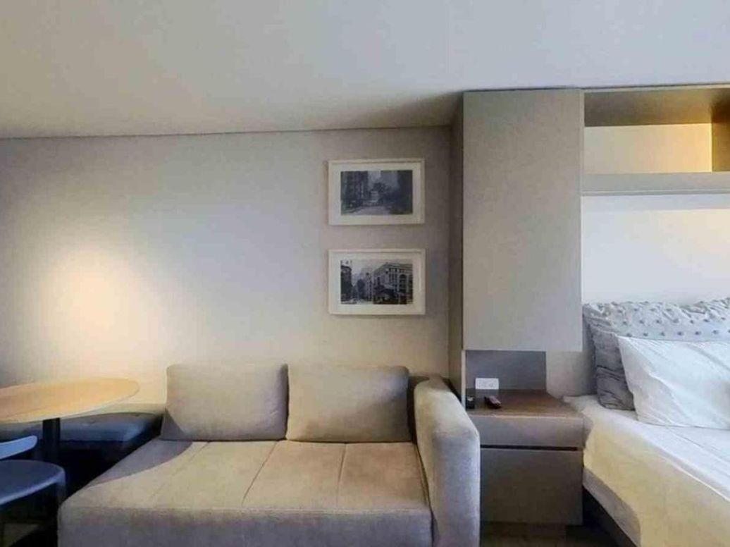 Apartamento de 1 alcoba en venta en La Castellana, Bogotá, 23 m² · foto 2 de 19