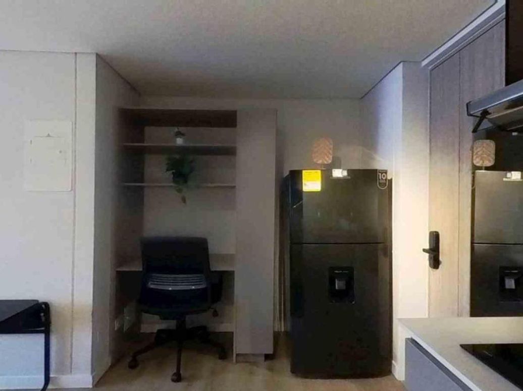 Apartamento de 1 alcoba en venta en La Castellana, Bogotá, 23 m² · foto 5 de 19