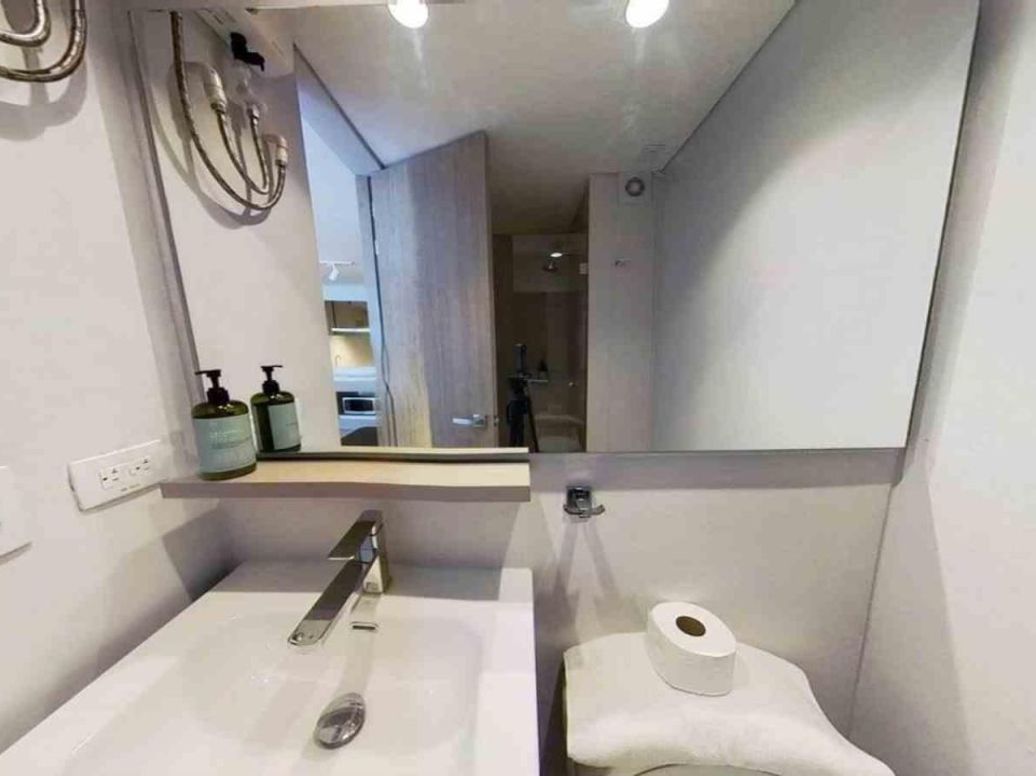 Apartamento de 1 alcoba en venta en La Castellana, Bogotá, 23 m² · foto 7 de 19