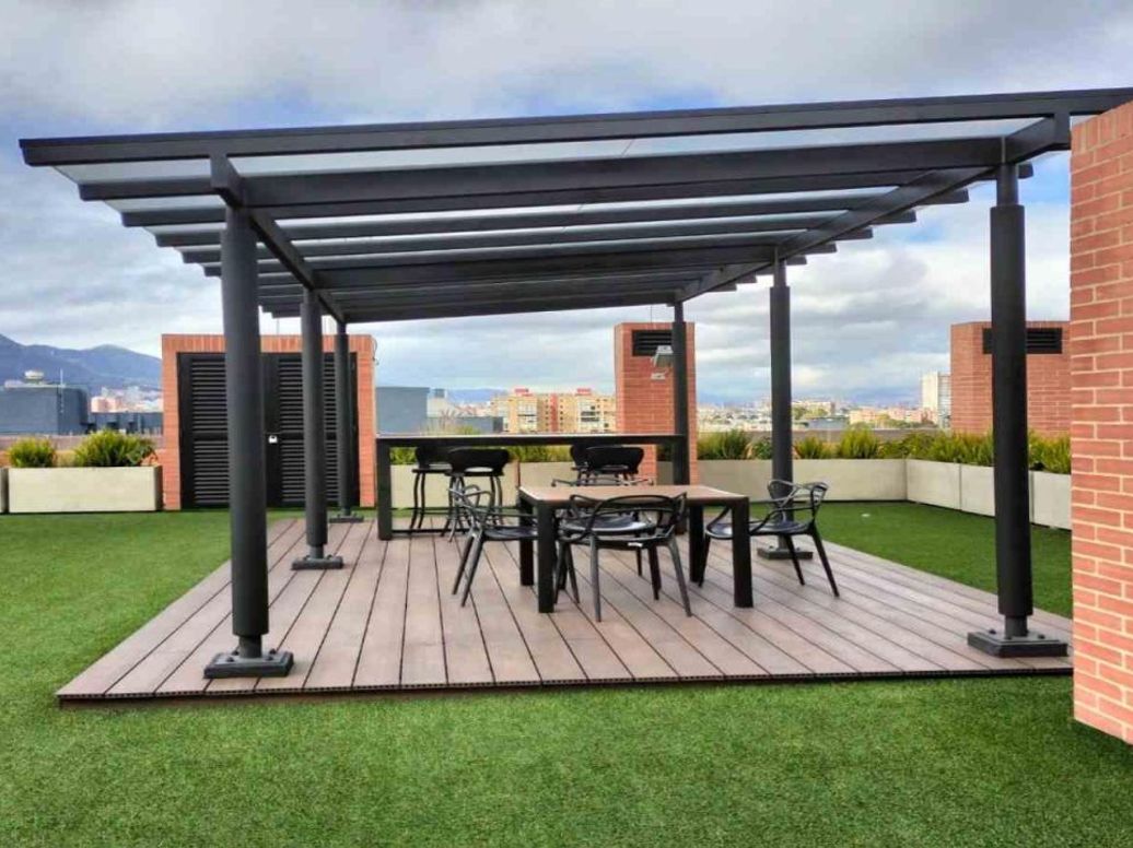 Apartamento de 1 alcoba en venta en La Castellana, Bogotá, 23 m² · foto 15 de 19