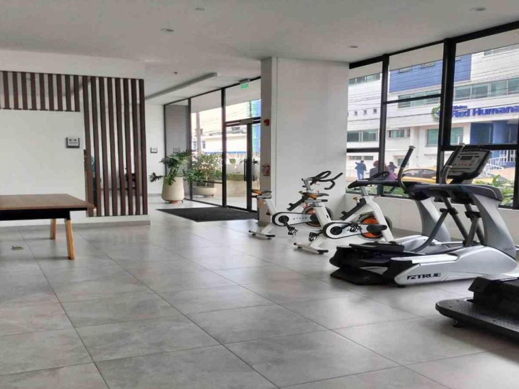 Apartamento de 1 alcoba en venta en La Castellana, Bogotá, 23 m² · foto 10 de 19