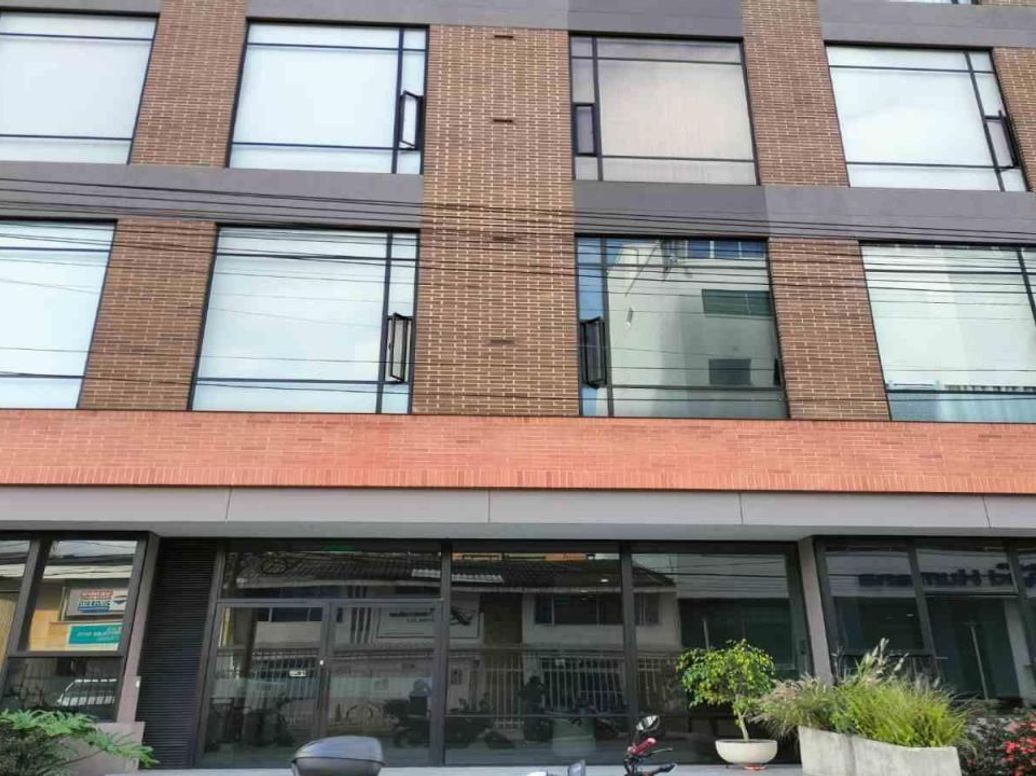 Apartamento de 1 alcoba en venta en La Castellana, Bogotá, 23 m² · foto 13 de 19