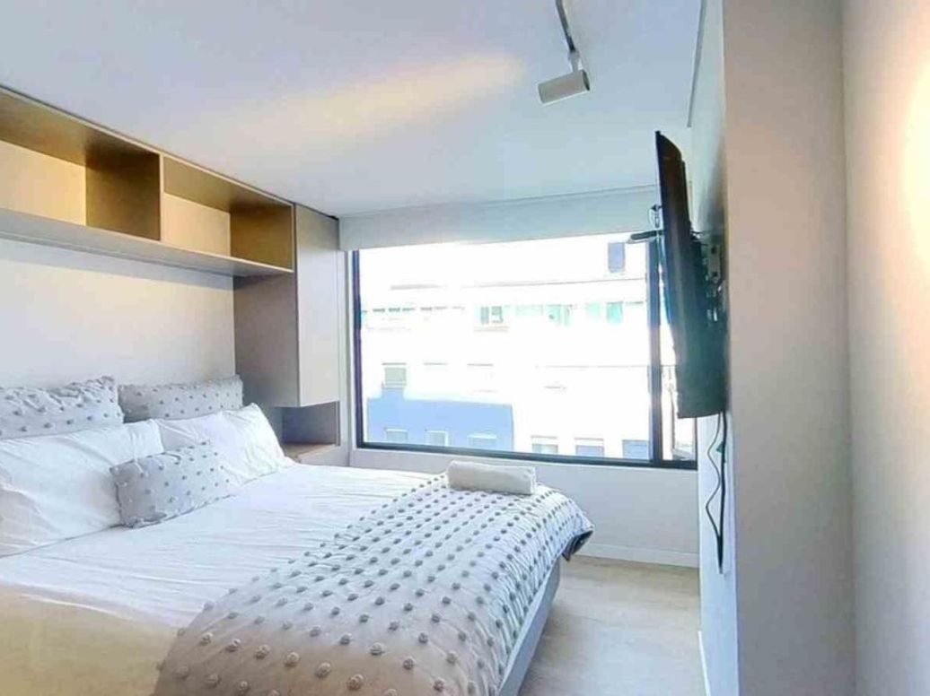 Apartamento de 1 alcoba en venta en La Castellana, Bogotá, 23 m² · foto 3 de 19