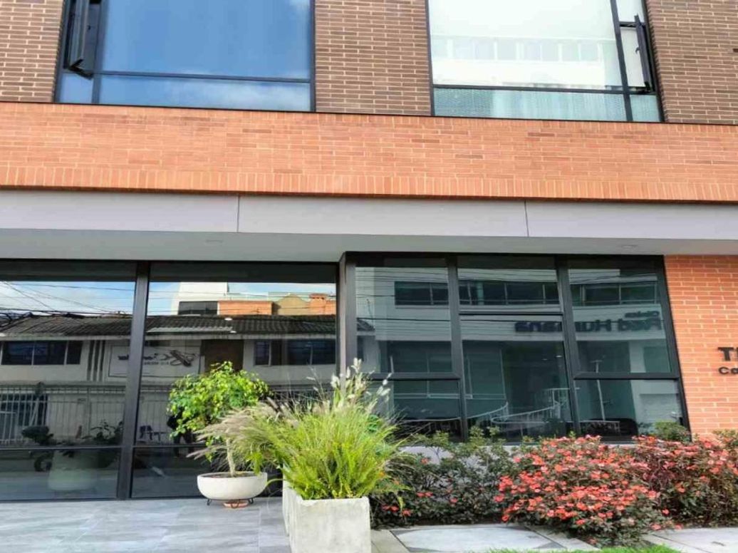 Apartamento de 1 alcoba en venta en La Castellana, Bogotá, 23 m² · foto 14 de 19