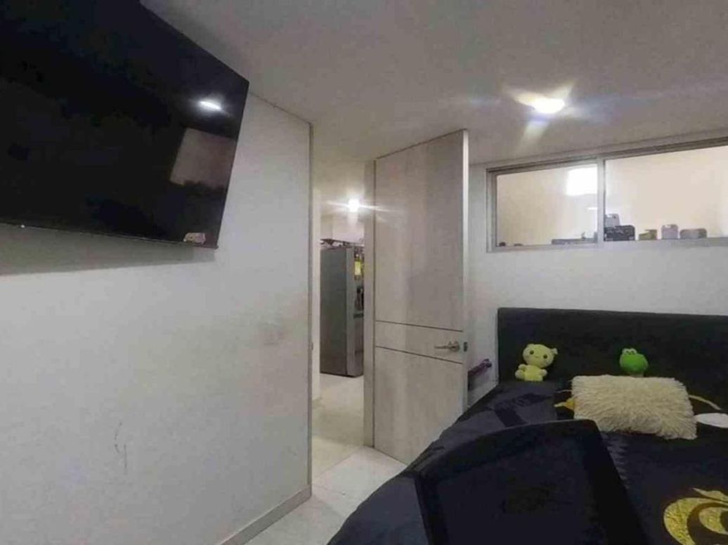 Apartamento de 3 alcobas en venta en San Fernando Occidental, Bogotá, 75 m² · foto 5 de 13
