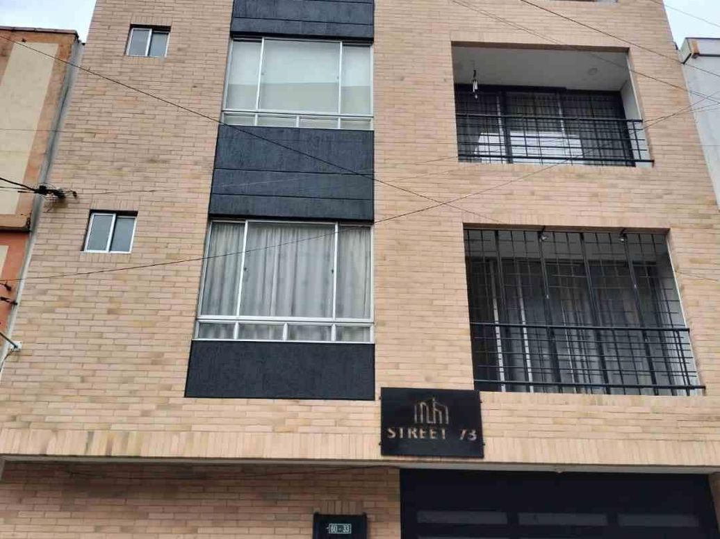 Apartamento de 3 alcobas en venta en San Fernando Occidental, Bogotá, 75 m² · foto 12 de 13
