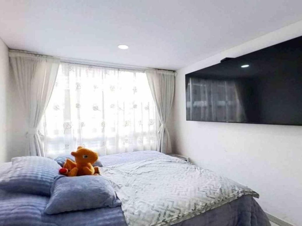 Apartamento de 3 alcobas en venta en San Fernando Occidental, Bogotá, 75 m² · foto 6 de 13