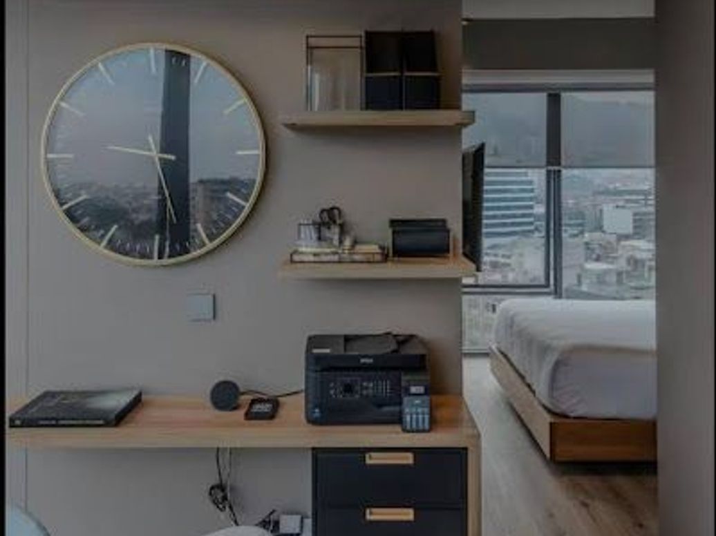Apartamento de 1 alcoba en venta en Rincon Del Chicó, Bogotá, 39 m² · foto 2 de 8
