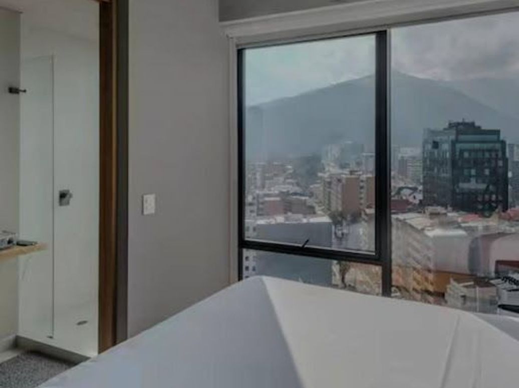 Apartamento de 1 alcoba en venta en Rincon Del Chicó, Bogotá, 39 m² · foto 5 de 8