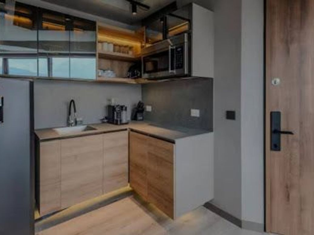Apartamento de 1 alcoba en venta en Rincon Del Chicó, Bogotá, 39 m² · foto 6 de 8