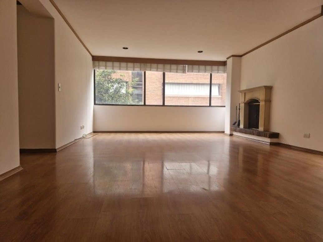 Apartamento de 3 alcobas en arriendo en Chico, Bogotá, 122 m² · foto 7 de 20