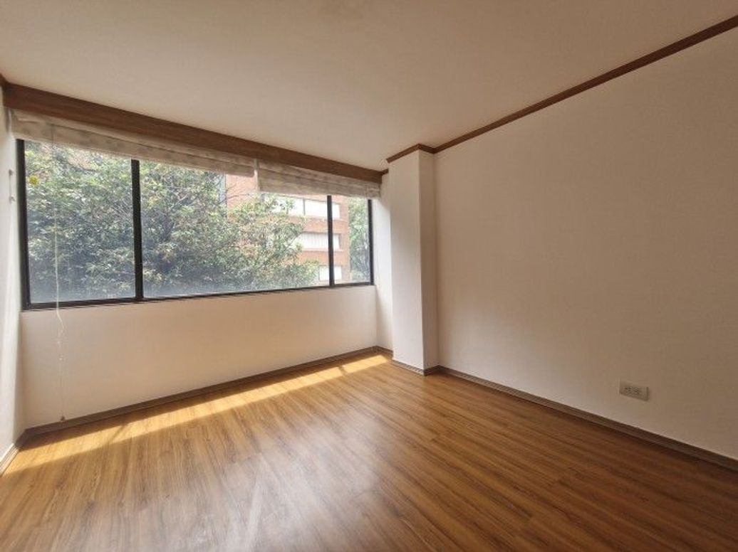 Apartamento de 3 alcobas en arriendo en Chico, Bogotá, 122 m² · foto 9 de 20