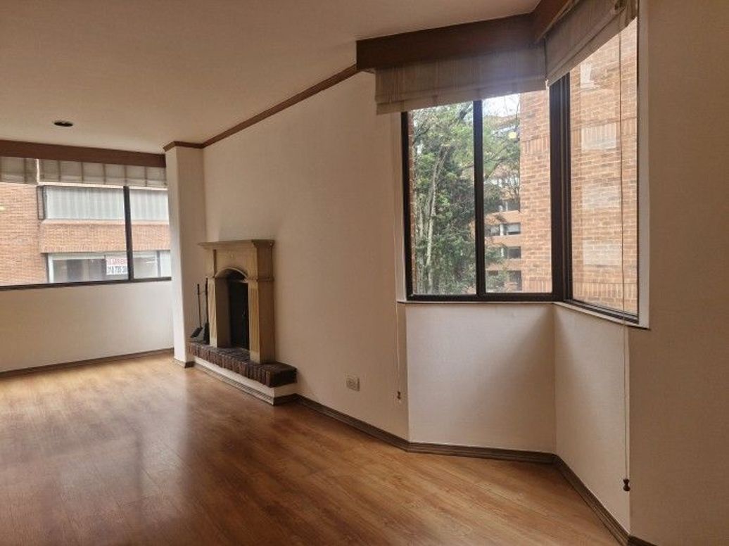 Apartamento de 3 alcobas en arriendo en Chico, Bogotá, 122 m² · foto 10 de 20