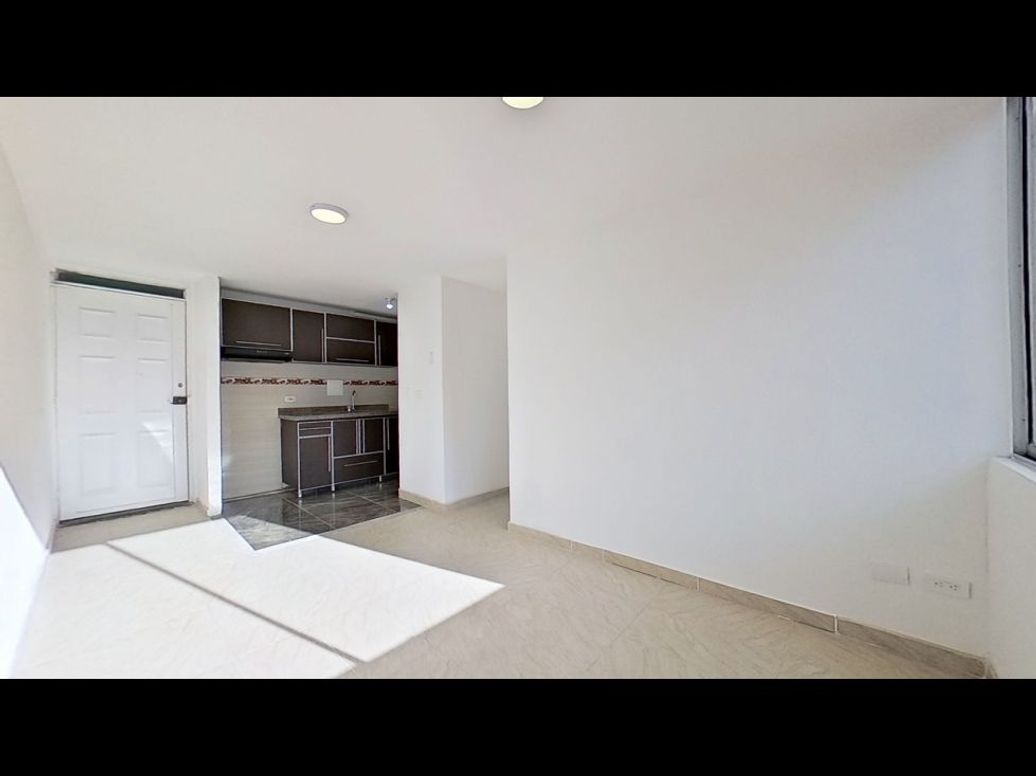Apartamento de 3 alcobas en venta en Tuna Baja, Bogotá, 45 m² · foto 3 de 20