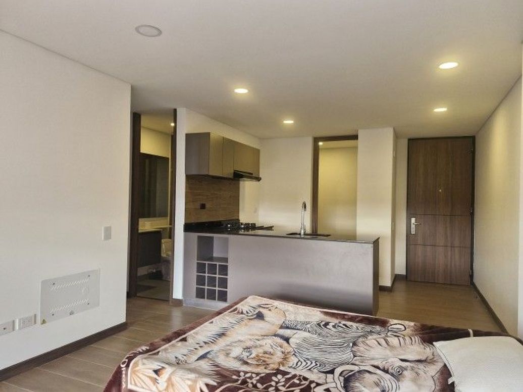 Apartamento de 2 alcobas en venta en El Rosario, Bogotá, 66 m² · foto 6 de 20