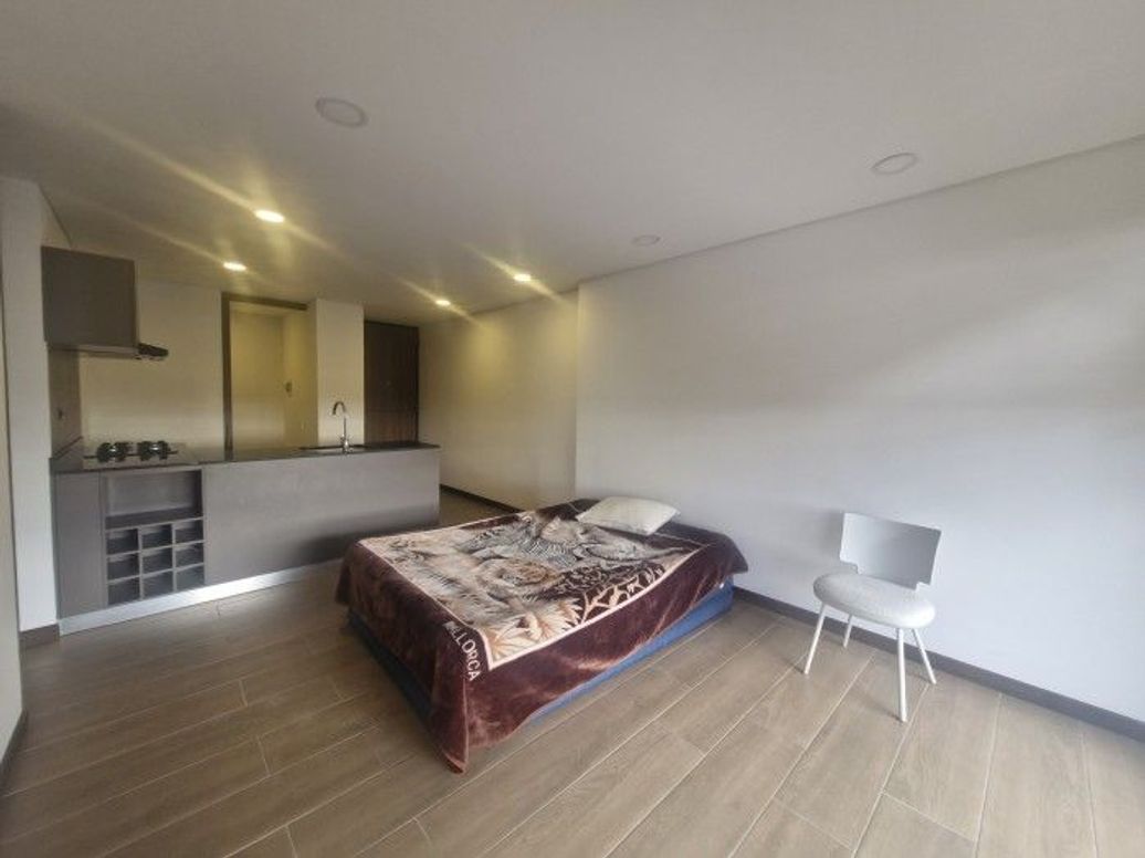 Apartamento de 2 alcobas en venta en El Rosario, Bogotá, 66 m² · foto 7 de 20