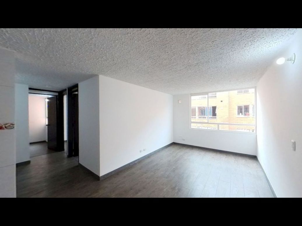 Apartamento de 3 alcobas en venta en Las Margaritas, Bogotá, 57 m² · foto 4 de 20