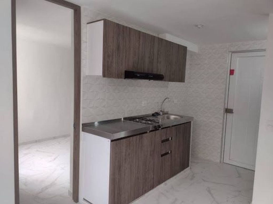 Apartamento de 1 alcoba en arriendo en Bohios, Bogotá, 25 m² · foto 8 de 12