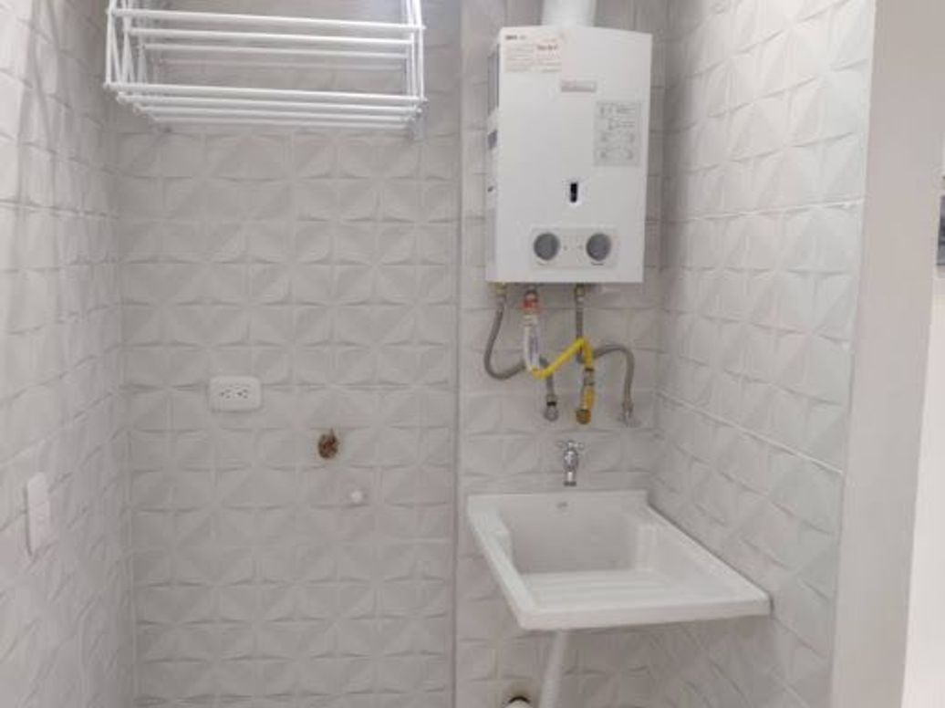 Apartamento de 1 alcoba en arriendo en Bohios, Bogotá, 25 m² · foto 10 de 12