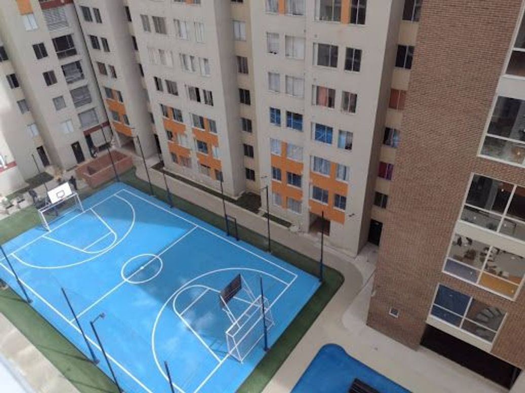 Apartamento de 1 alcoba en arriendo en Bohios, Bogotá, 25 m² · foto 2 de 12
