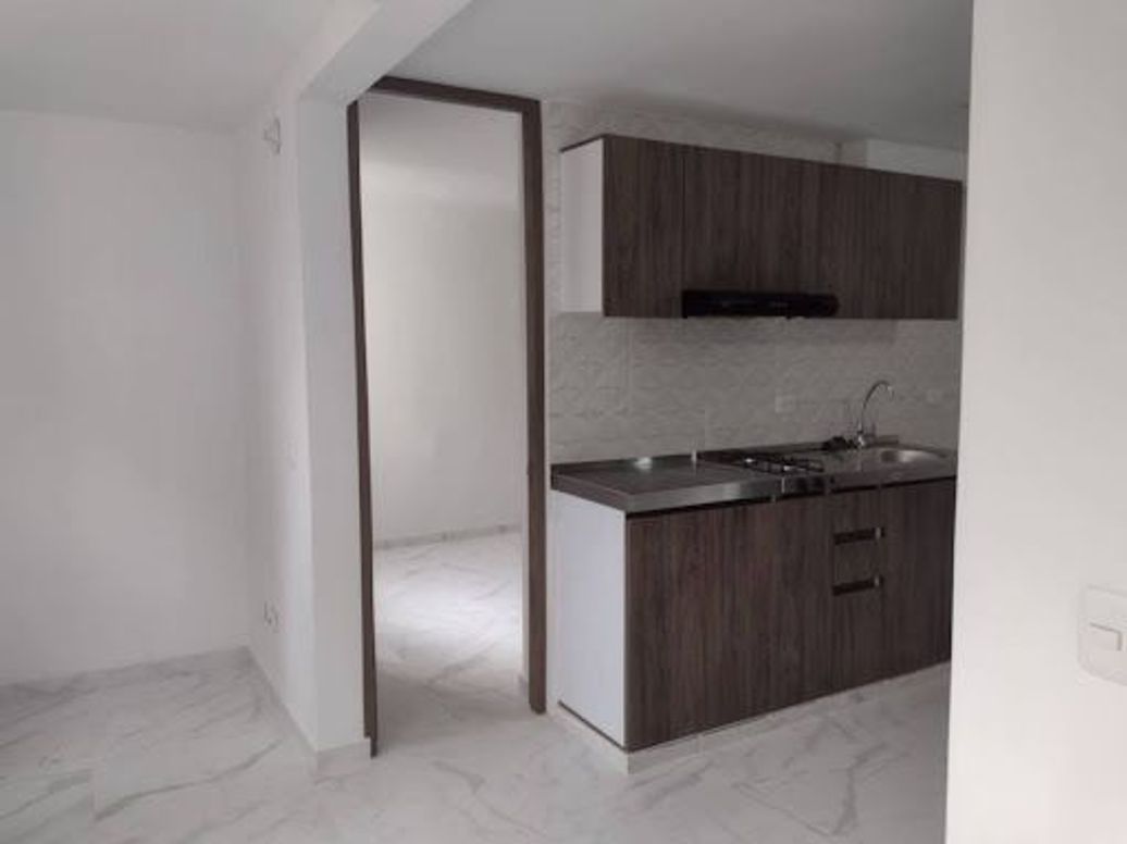 Apartamento de 1 alcoba en arriendo en Bohios, Bogotá, 25 m² · foto 4 de 12