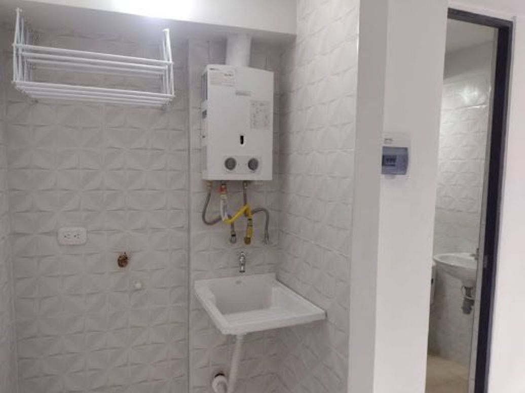 Apartamento de 1 alcoba en arriendo en Bohios, Bogotá, 25 m² · foto 11 de 12