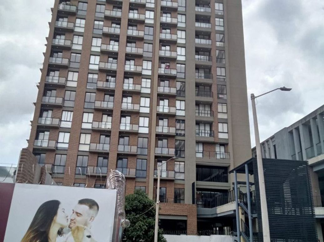 APARTAESTUDIO EN ARRIENDO en Alcazares Norte