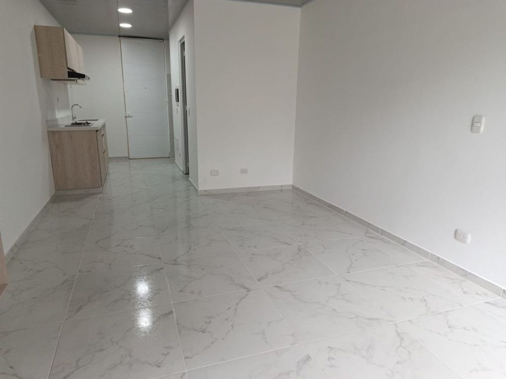 Apartaestudio en venta en Los Monjes, Bogotá, 28 m² · foto 3 de 13