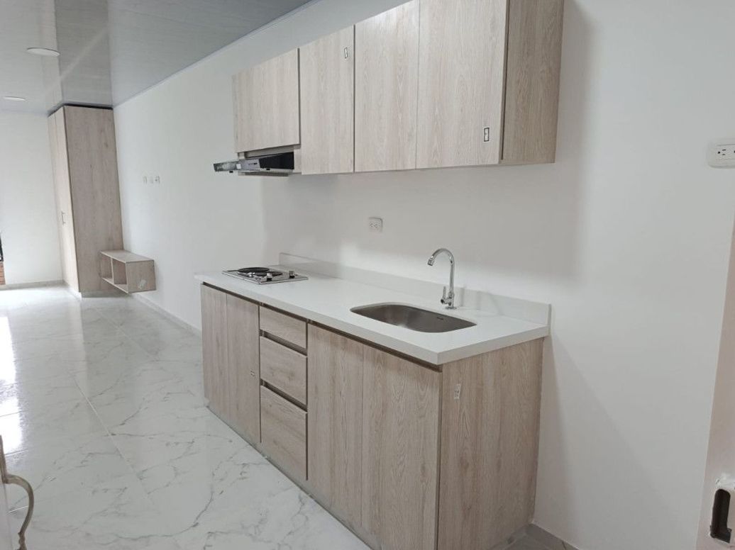 Apartaestudio en venta en Los Monjes, Bogotá, 28 m² · foto 8 de 13