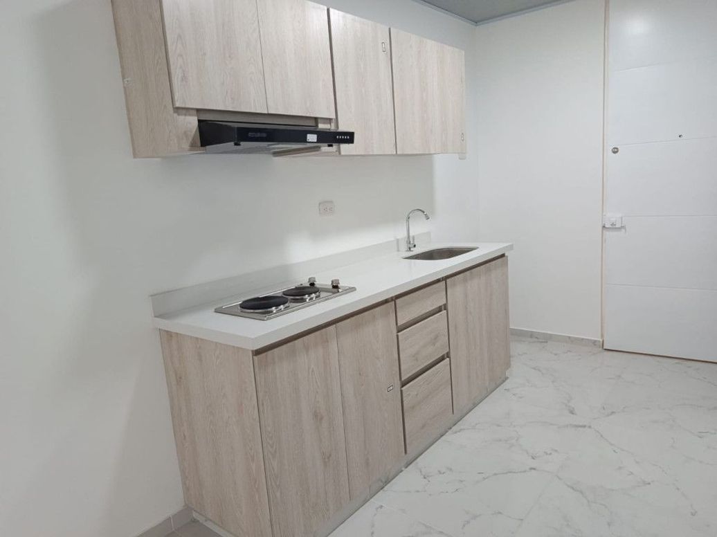 Apartaestudio en venta en Los Monjes, Bogotá, 28 m² · foto 7 de 13