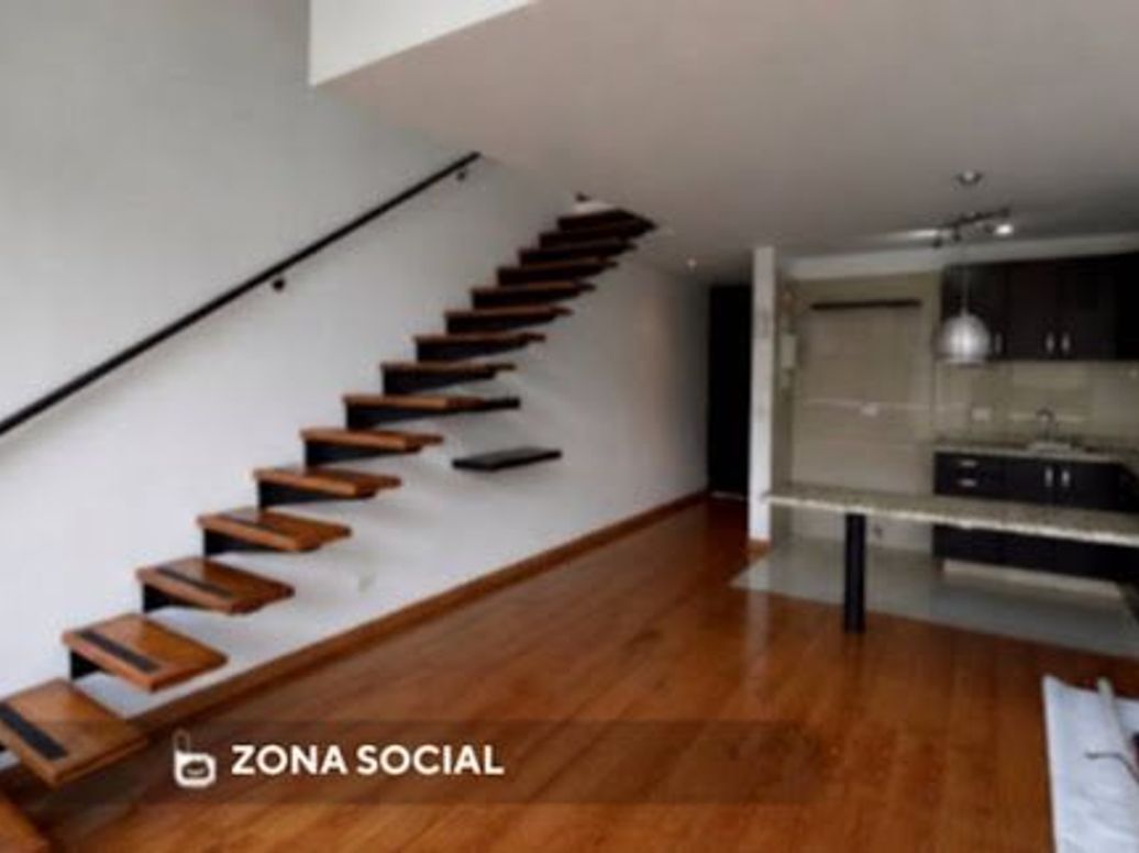 Apartaestudio en venta en Chicó Norte, Bogotá, 62 m² · foto 7 de 11