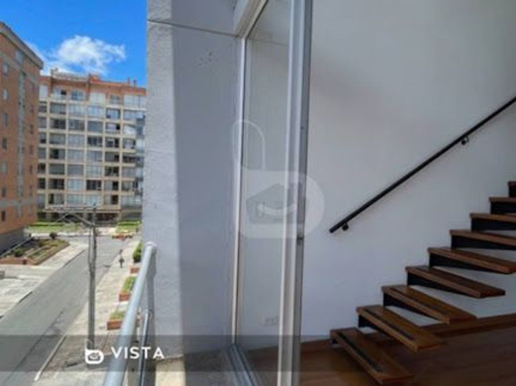 Apartaestudio en venta en Chicó Norte, Bogotá, 62 m² · foto 8 de 11