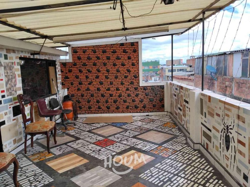Casa de 4 alcobas en venta en Centro Fontibon, Bogotá, 198 m² · foto 16 de 18