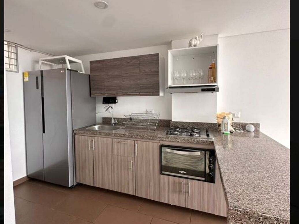 Apartamento de 3 alcobas en venta en La Fragua, Bogotá, 71 m² · foto 5 de 6
