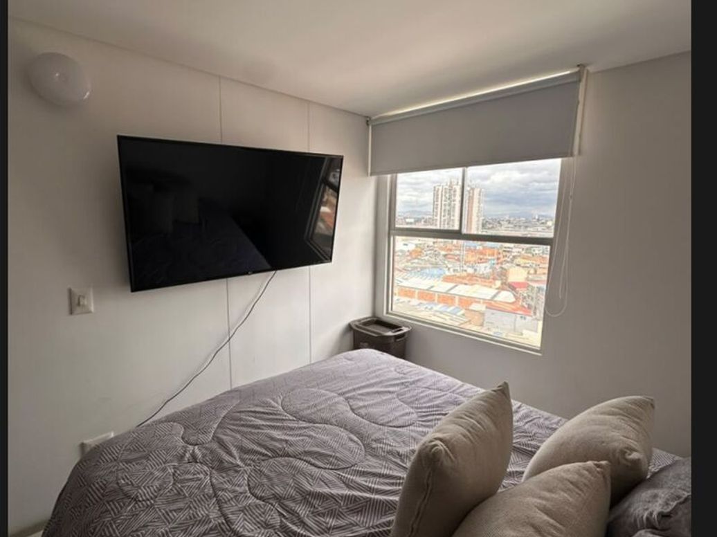 Apartamento de 3 alcobas en venta en La Fragua, Bogotá, 71 m² · foto 4 de 6