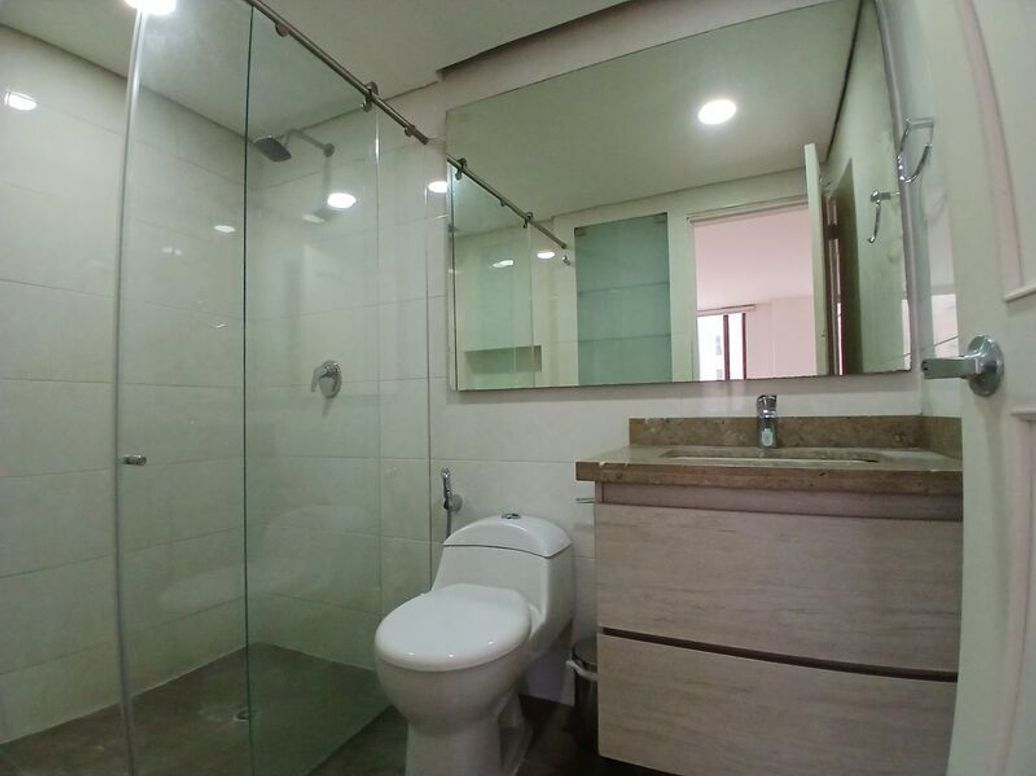 Apartamento de 3 alcobas en venta en Chicó Norte, Bogotá, 120 m² · foto 9 de 20