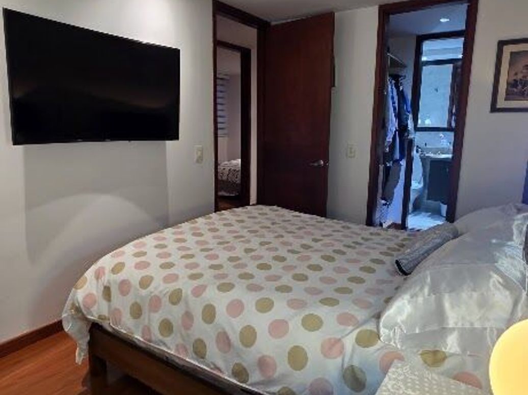 Apartamento de 3 alcobas en venta en Parques De Lorena, Bogotá, 80 m² · foto 17 de 18