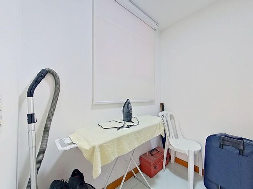 Apartamento de 3 alcobas en venta en Santa Barbara Occidental, Bogotá, 107 m² · foto 11 de 20