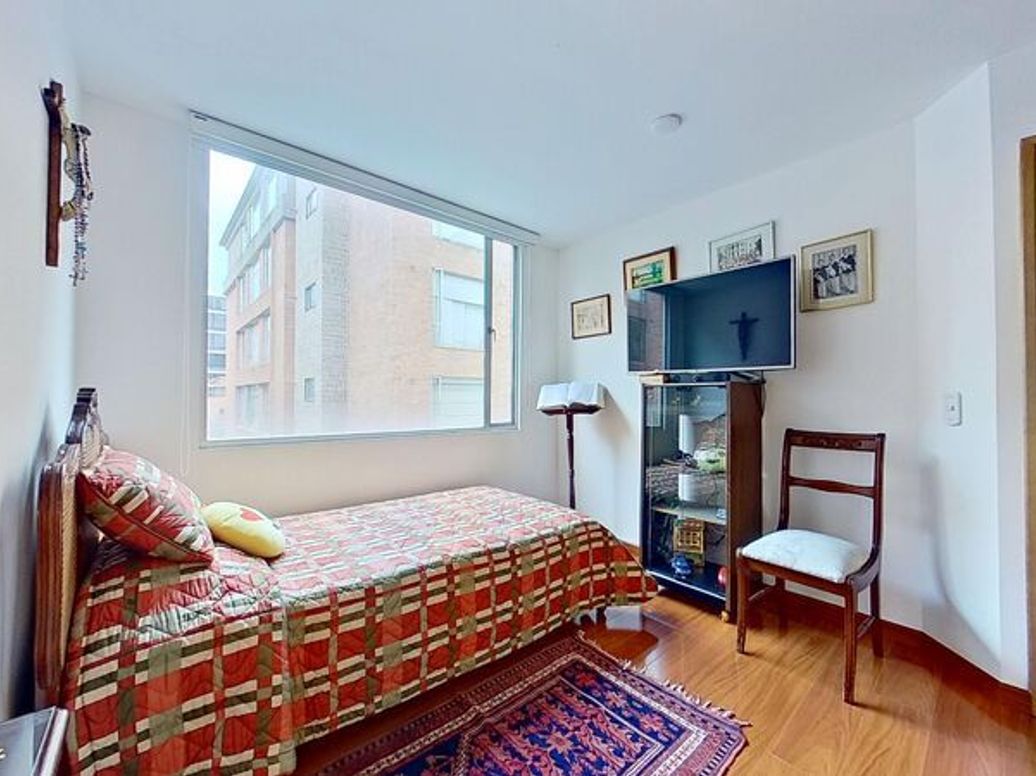 Apartamento de 3 alcobas en venta en Santa Barbara Occidental, Bogotá, 107 m² · foto 18 de 20
