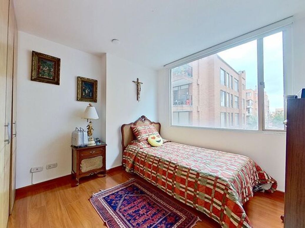 Apartamento de 3 alcobas en venta en Santa Barbara Occidental, Bogotá, 107 m² · foto 17 de 20