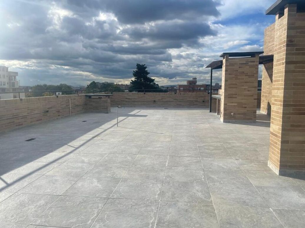 Apartamento de 2 alcobas en venta en Quinta Paredes, Bogotá, 89 m² · foto 11 de 12